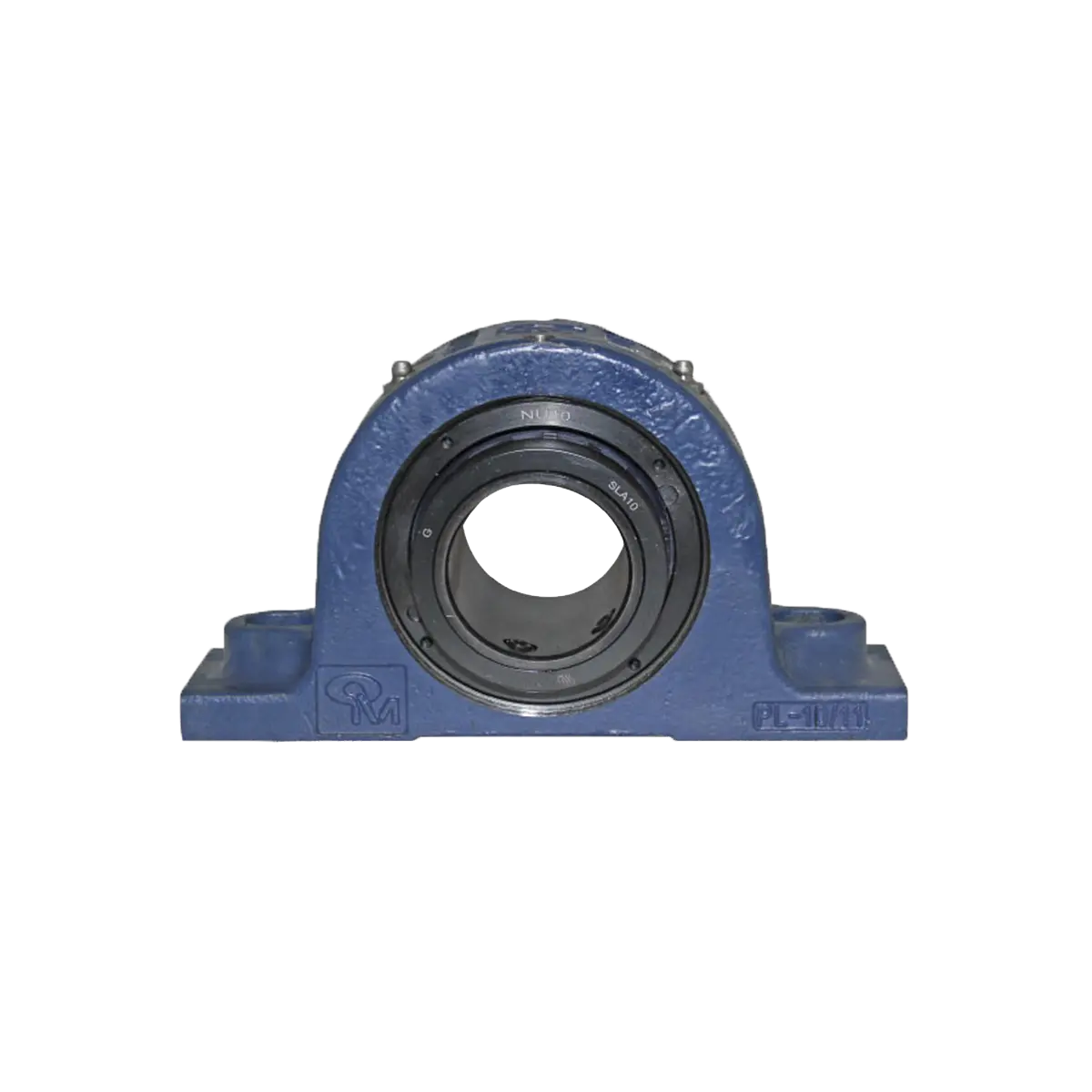 2-Bolt Pillow Block Double Roller 2" Bearing - 6-23/32"