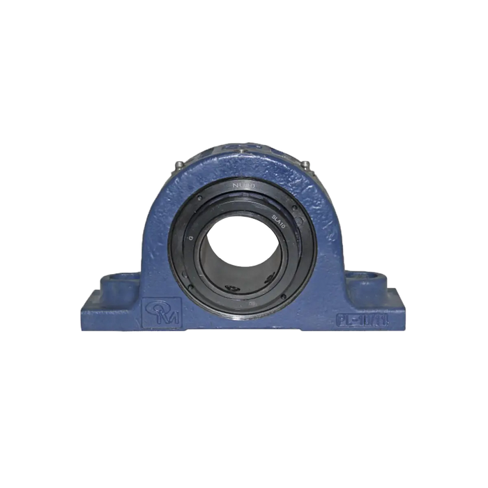 2-Bolt Pillow Block Double Roller 2" Bearing - 6-23/32"