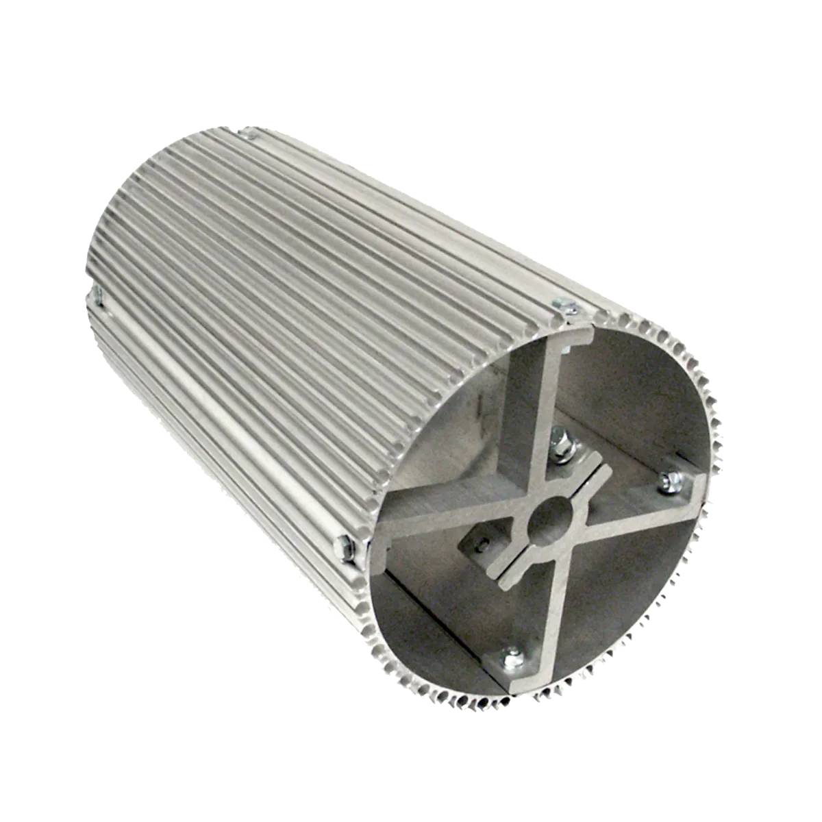 42 x 12 inch Wrap-Around C-Channel Brush Core 44 Slots 3E 723-04 for Tunnel Car Wash.