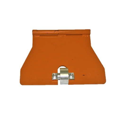 3E Exit Trap Door Older Style with Roller & Axle – Replacement for Hanna Conveyor