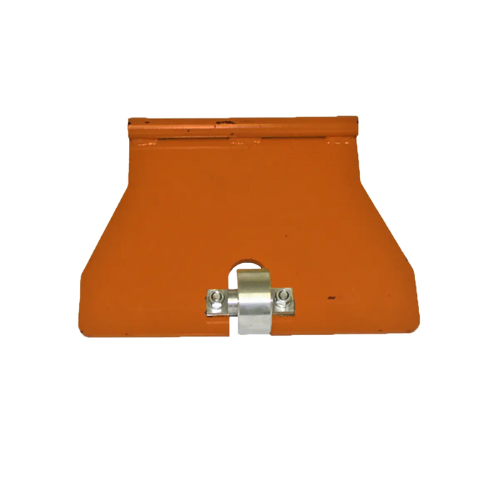 3E Exit Trap Door Older Style with Roller & Axle – Replacement for Hanna Conveyor