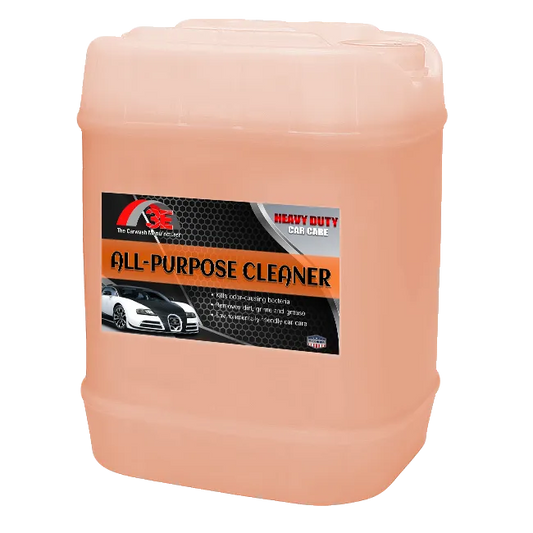 5 gallon All-Purpose Car & Engine Degreaser – powerful automotive degreaser for engines, wheels, and tires.
