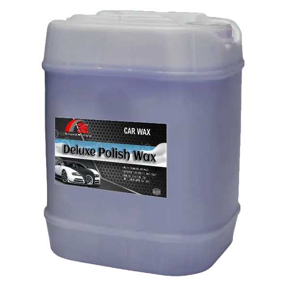 Deluxe Polish Wash