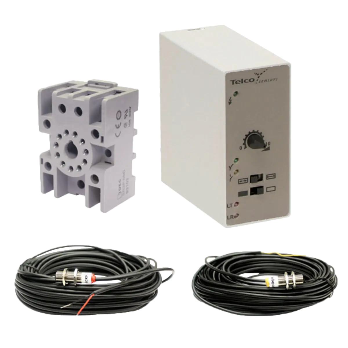 Carwash Set 24VDC - Telco (PA03-24VDC)