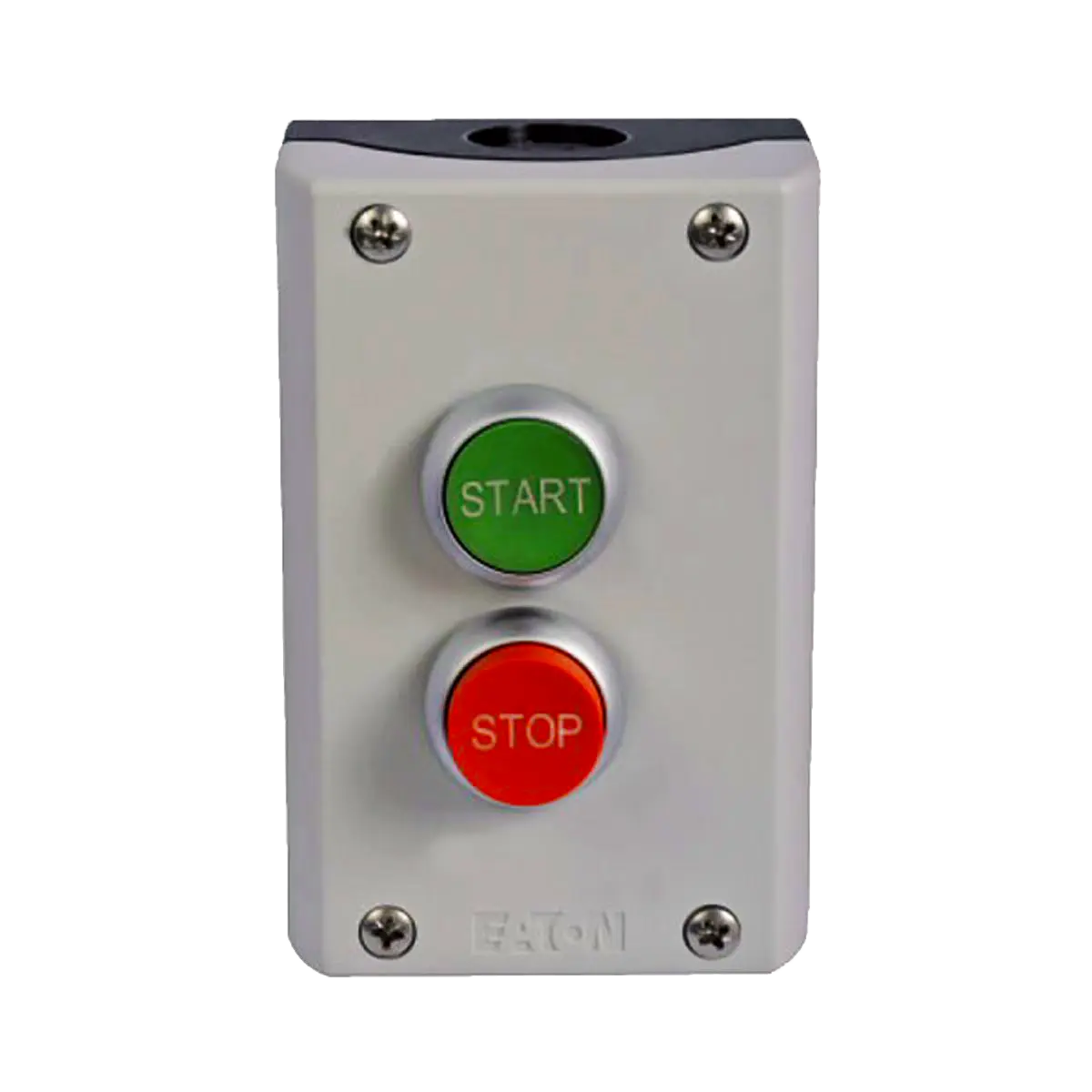 Eaton Start/Stop Pushbutton Station E22ASB204