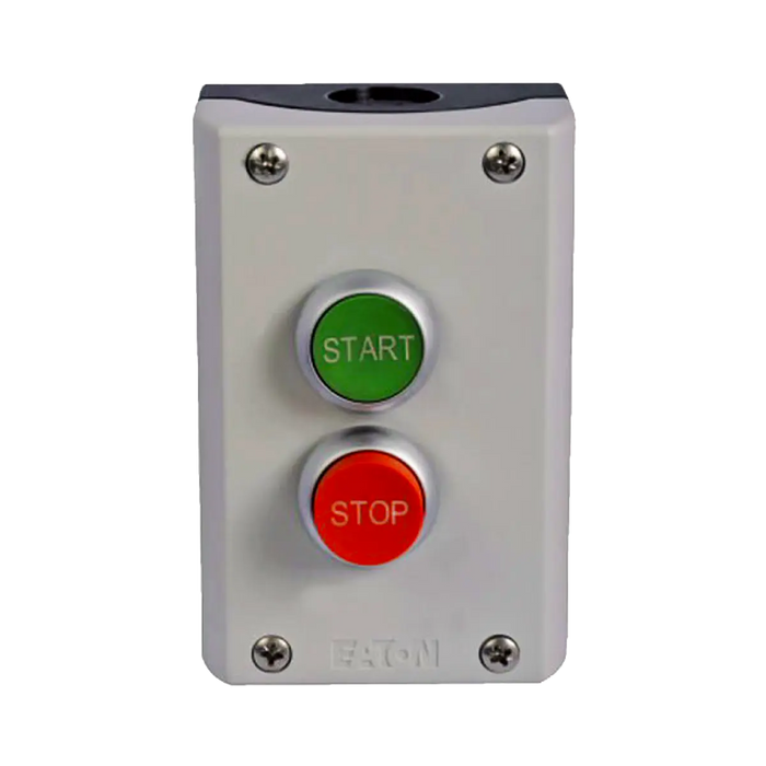 Eaton Start/Stop Pushbutton Station E22ASB204