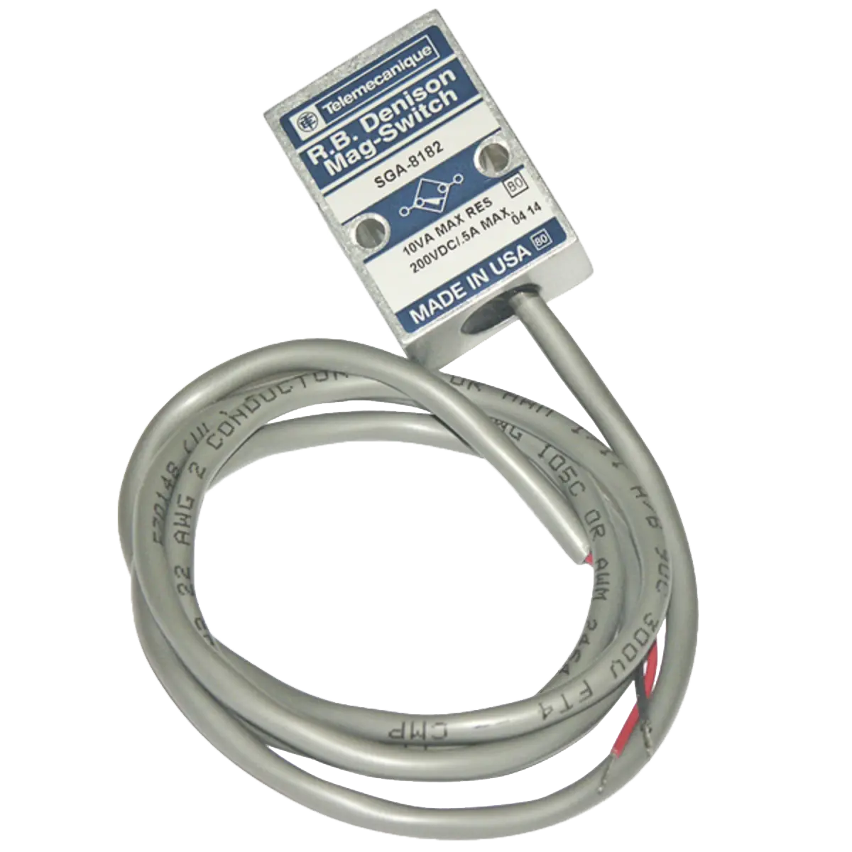 Proximity Switch Magnetic-Actuated SGA8182
