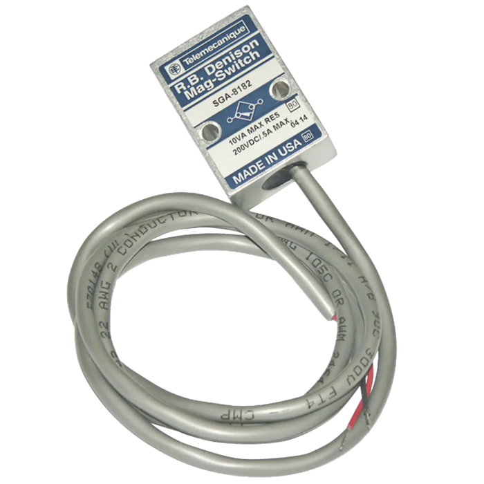 Proximity Switch Magnetic-Actuated SGA8182