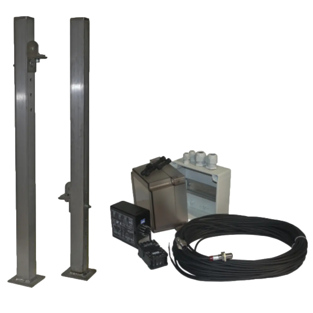 Photo Eye System 120VAC with Stands