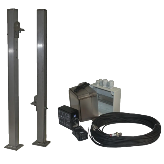 Photo Eye System 120VAC with Stands