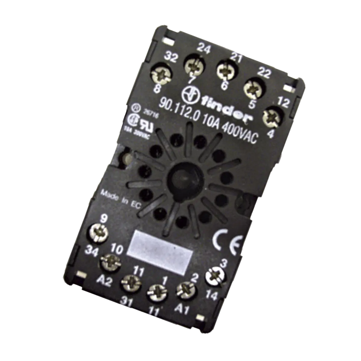 Pantron MB11 11-Pin Socket Base for ES100