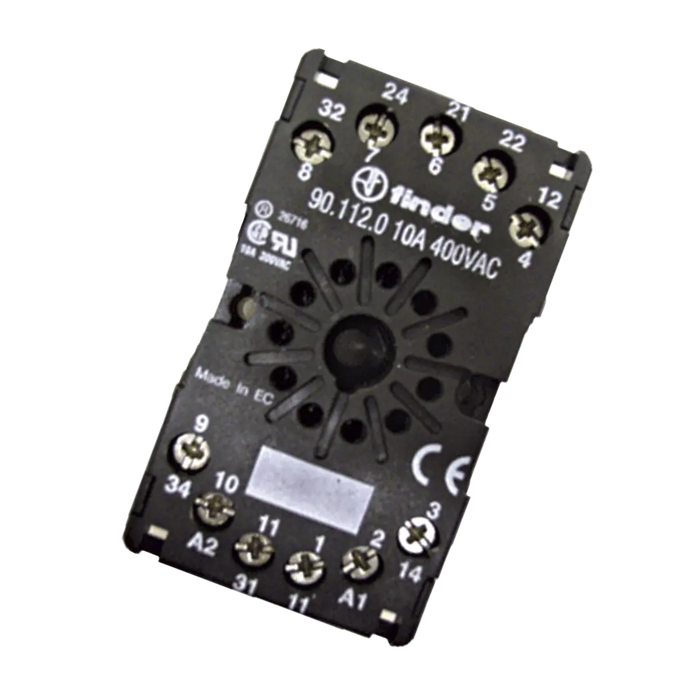 Pantron MB11 11-Pin Socket Base for ES100