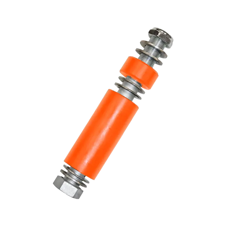 7.25in Bolt Drive Arm for 3E-STSM200 – Zinc-Plated Grade 5 Steel with Hex Nylock Jam Nut.