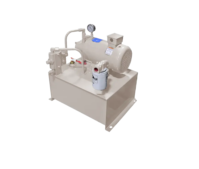 Complete Assembly Hydraulic Powerpack