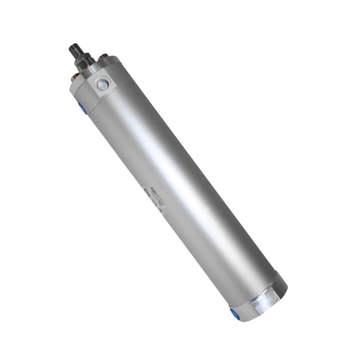 Air Cylinder 2.5in Bore x 8in Stroke – Heavy-Duty Aluminum Pneumatic Cylinder for Tunnel Car Wash Systems.