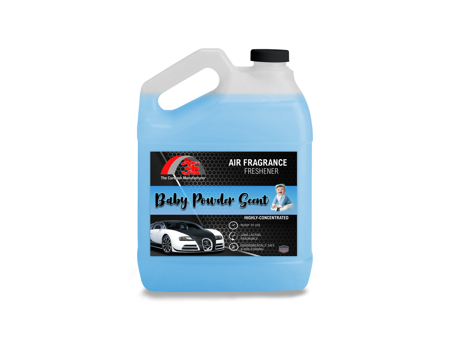 Baby Powder Scent-SQ4270228