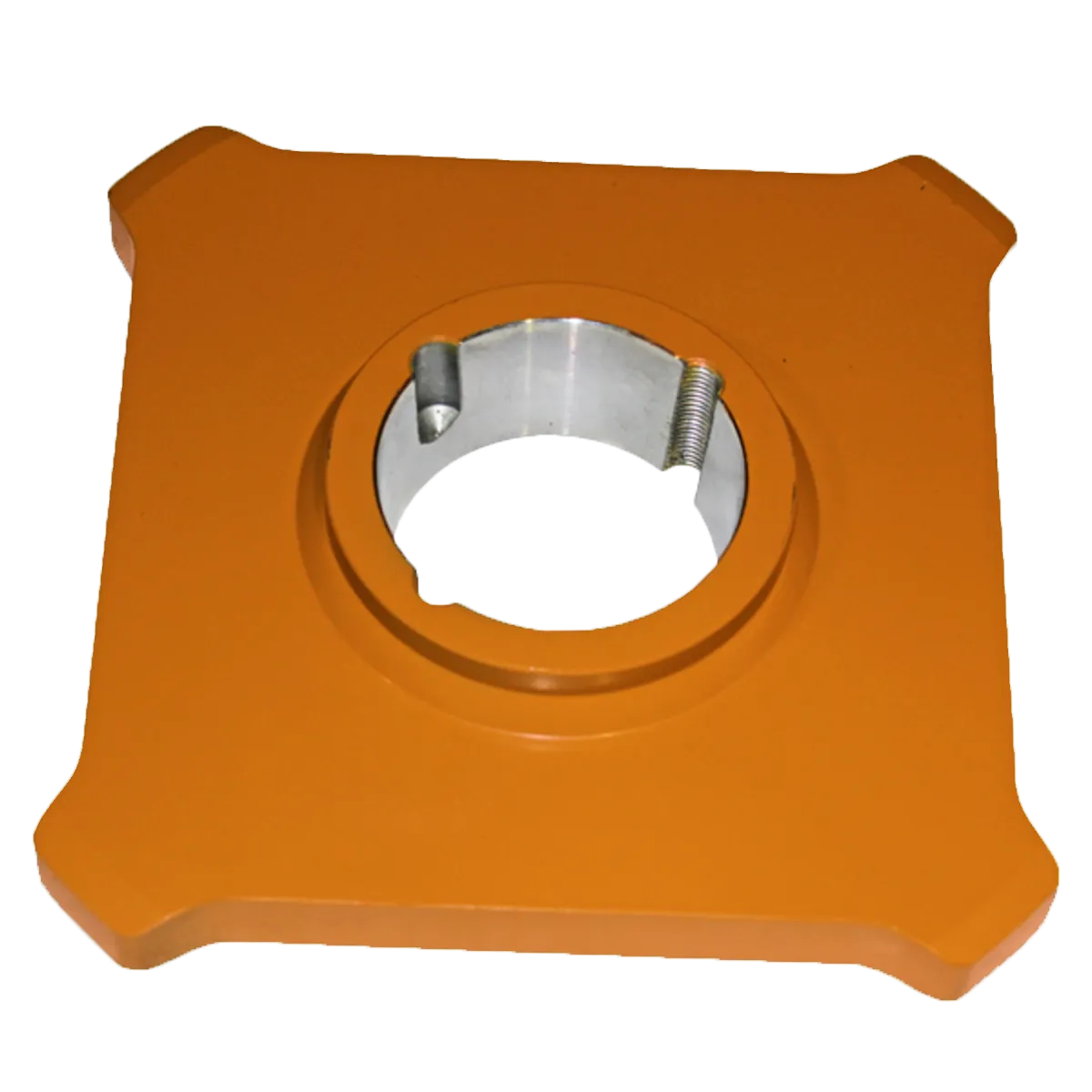 4 Tooth Sprocket for X458 Chain with 4-inch Pitch – Item #301-51