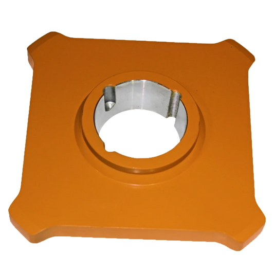 4 Tooth Sprocket for X458 Chain with 4-inch Pitch – Item #301-51