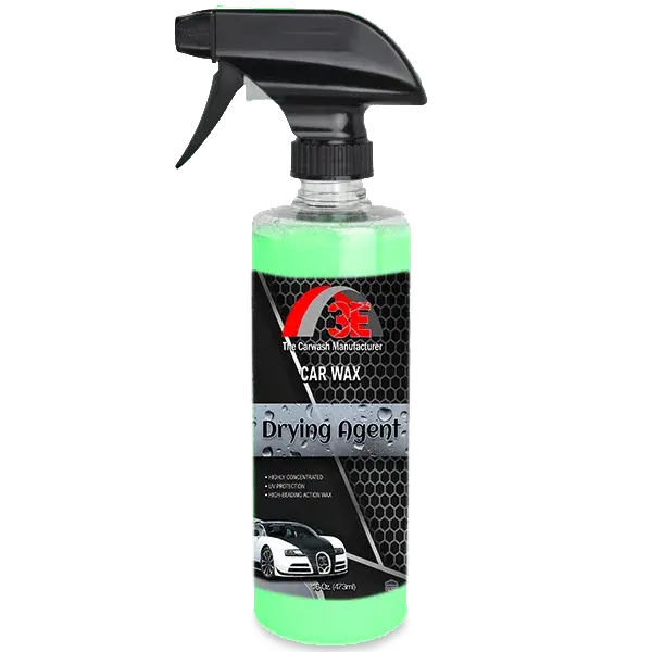 Drying Agent | Automotive Paint Protection & Water Beading 3E The Carwash Manufacturer