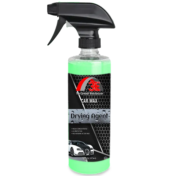 Drying Agent | Automotive Paint Protection & Water Beading