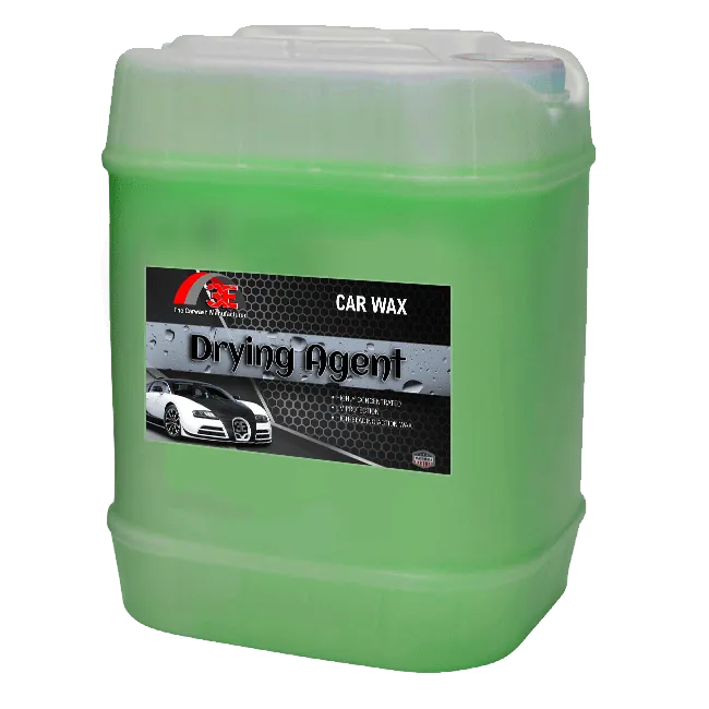 Drying Agent | Automotive Paint Protection & Water Beading