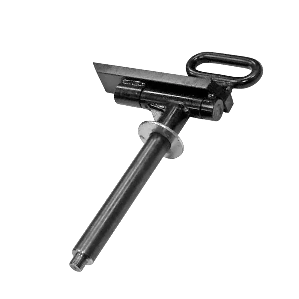 Econocraft Surface Frame Only with Log Link – steel frame replacement for surface roller assembly by 3E The Carwash Manufacturer.