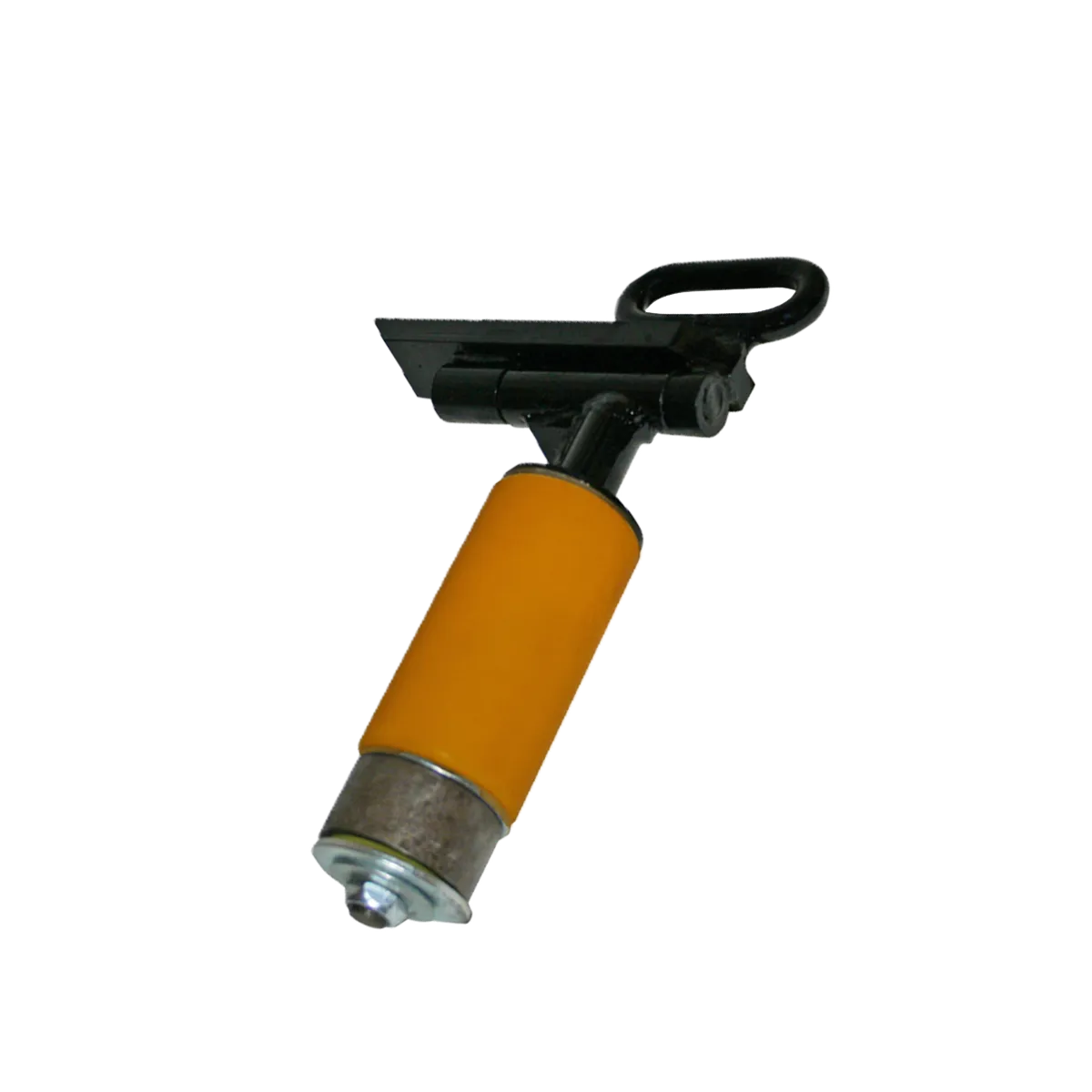 Econocraft Surface Roller Assembly with Log Link – single-wheel roller for Econocraft surface conveyor by 3E The Carwash Manufacturer.