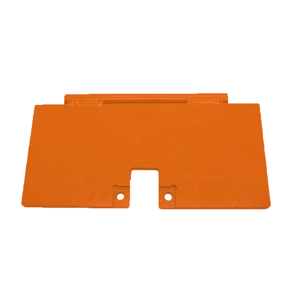 3E Exit Trap Door Plate 6x13x3-8in – Heavy Duty Conveyor Replacement
