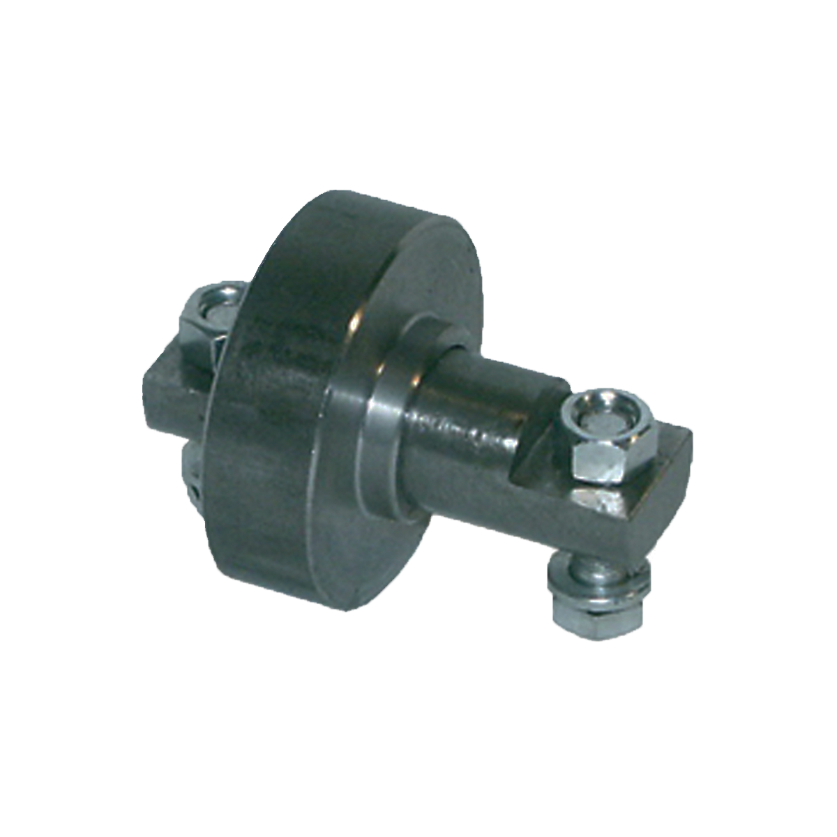 Exit Trap Door Roller and Shaft Assembly Stainless Steel 502-41