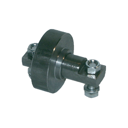 Exit Trap Door Roller and Shaft Assembly Stainless Steel 502-41