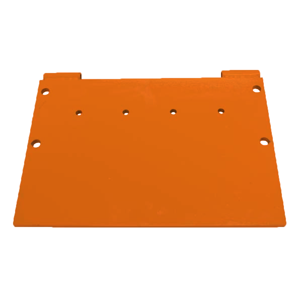 3E Exit Trap Door Service Plate 15x11in – Replacement for Hanna Conveyor