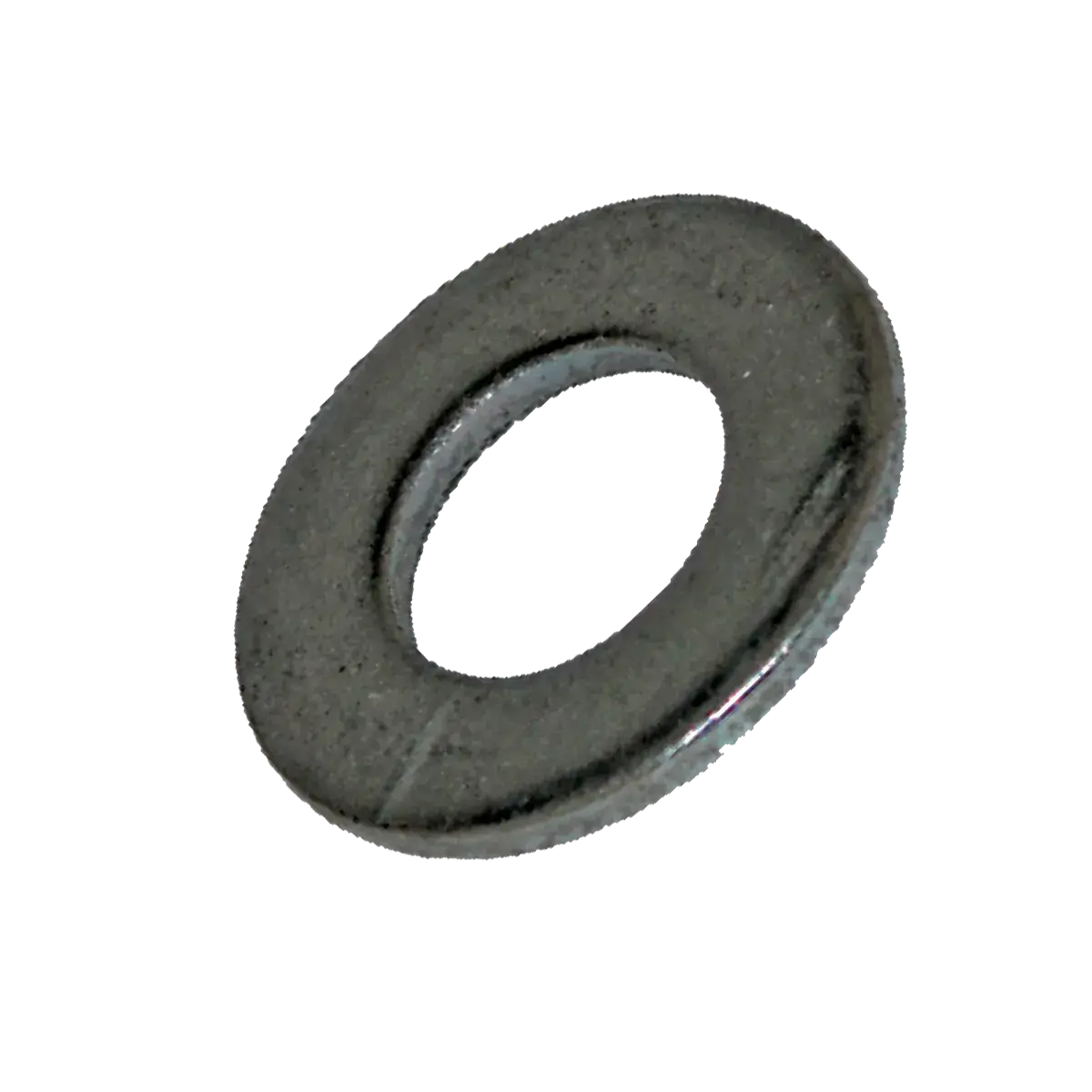 Flat Washer USS 1-18 in Zinc-Plated Steel – Pack of 25 OEM replacement by 3E The Carwash Manufacturer.