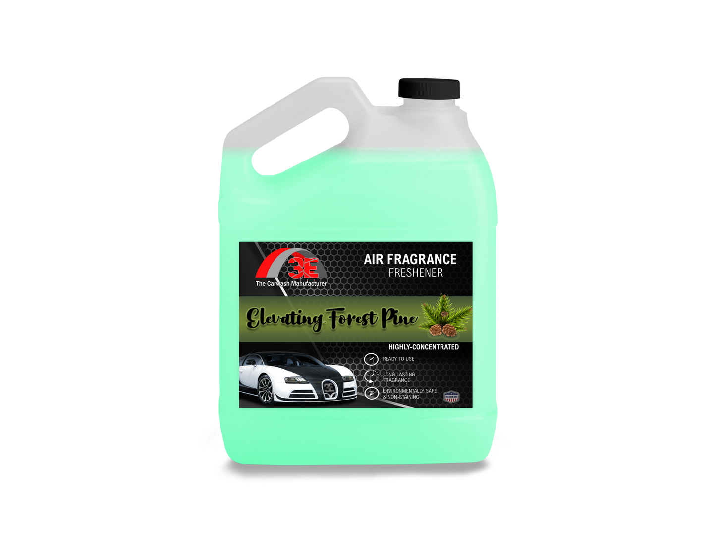 Elevating Forest Pine Air Freshener