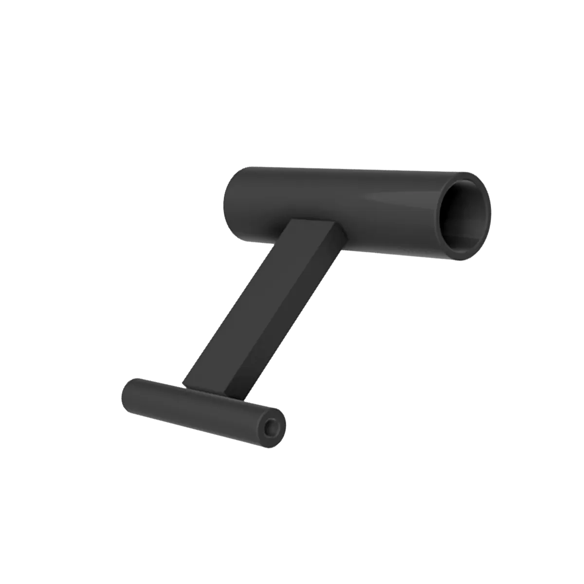 Frame Only for 4-Wheel RCV Econocraft Roller Assembly – heavy-duty welded steel replacement frame by 3E The Carwash Manufacturer.