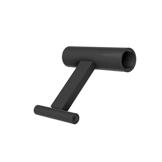 Frame Only for 4-Wheel RCV Econocraft Roller Assembly – heavy-duty welded steel replacement frame by 3E The Carwash Manufacturer.