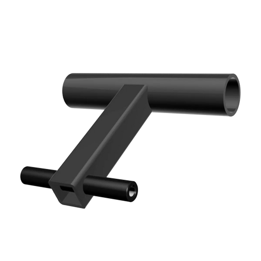 Frame Only for 4-Wheel RCV Square Tube – Heavy-Duty Steel Car Wash Conveyor Frame by 3E The Carwash Manufacturer, La Habra, California.