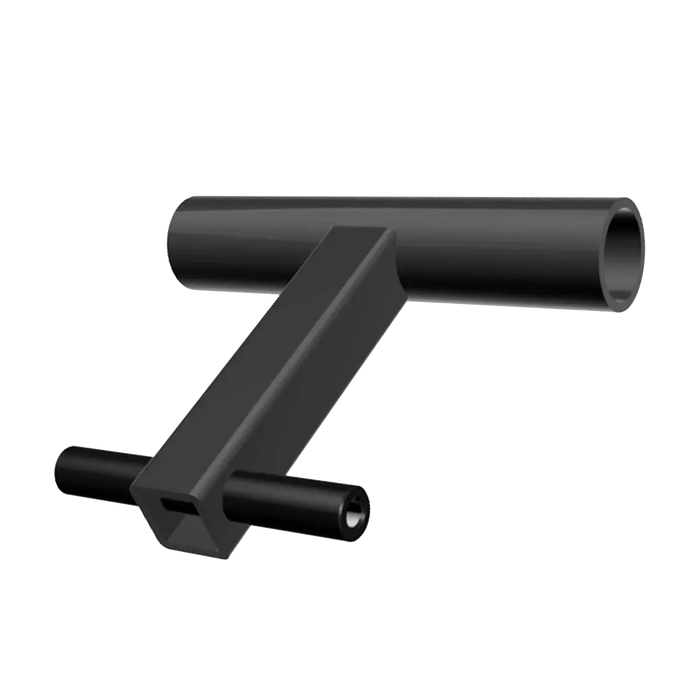 Frame Only for 4-Wheel RCV Square Tube – Heavy-Duty Steel Car Wash Conveyor Frame by 3E The Carwash Manufacturer, La Habra, California.