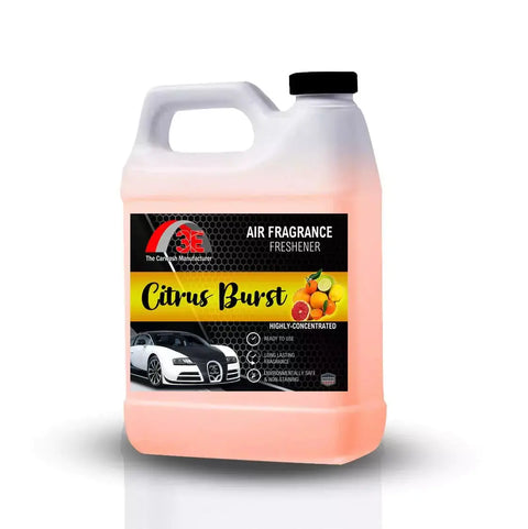 Citrus Burst Air Freshener – Long-Lasting Odor Eliminator