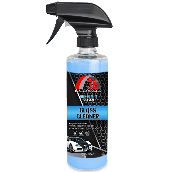 3E Glass Cleaner Blue-3E-207GAL5