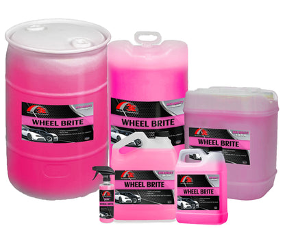 Heavy duty Wheel Brite all sizes – best way to clean rims and car wheels.