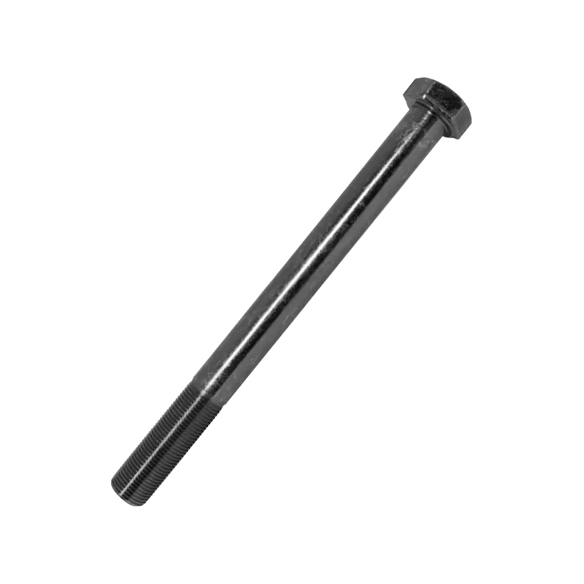 Hex Bolt 0.75 inch-16 x 8 inch Grade 5 Zinc-Plated Steel for MacNeil Roller Assembly by 3E The Carwash Manufacturer in La Habra, California, USA.