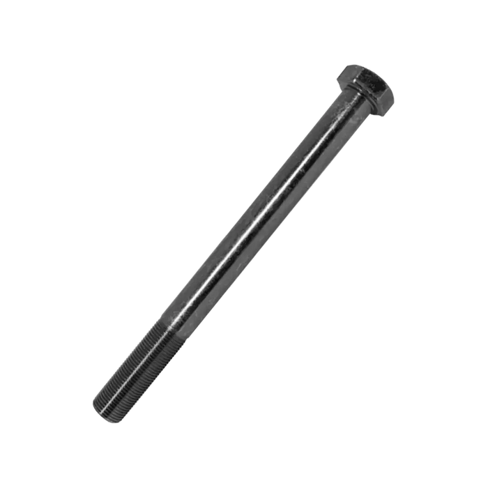 Hex Bolt 0.75 inch-16 x 8 inch Grade 5 Zinc-Plated Steel for MacNeil Roller Assembly by 3E The Carwash Manufacturer in La Habra, California, USA.