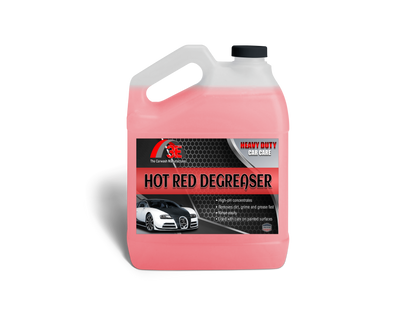 Hot Red Degreaser