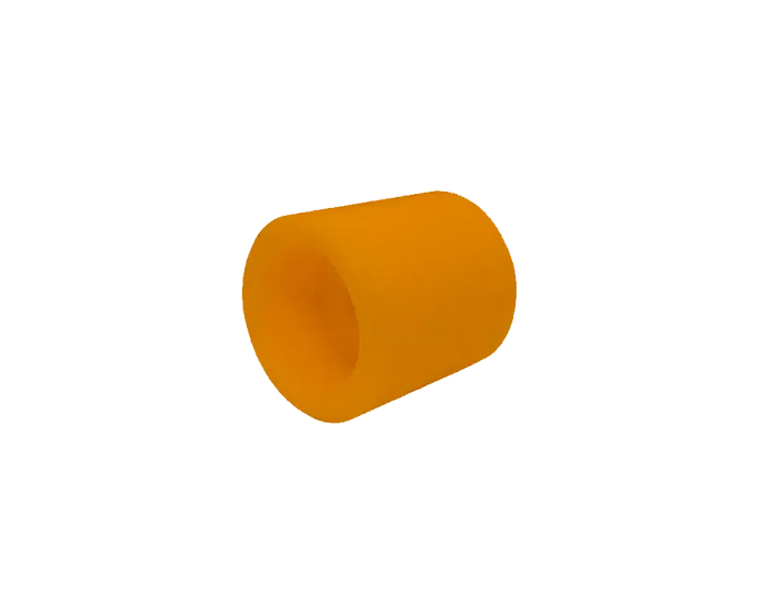 Idler Wheel (B) 2.25 Dia x 2.75 L x 0.875 inch Bore replacement for MacNeil roller assemblies by 3E The Carwash Manufacturer in La Habra, California, USA.