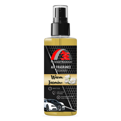 Warm Jasmine Air Freshener & Long-Lasting Odor Eliminator
