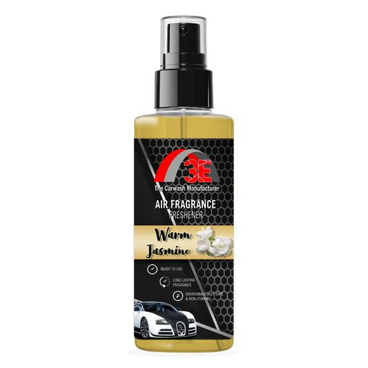 Warm Jasmine Air Freshener & Long-Lasting Odor Eliminator