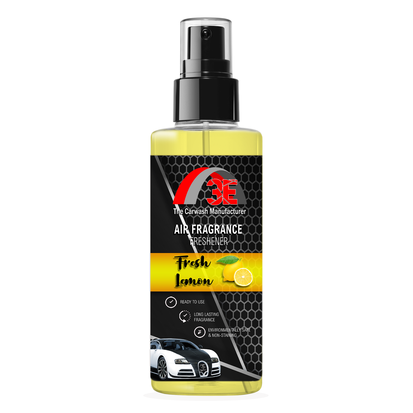 Fresh Lemon Air Freshener & Odor Eliminator