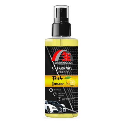 Fresh Lemon Air Freshener & Odor Eliminator