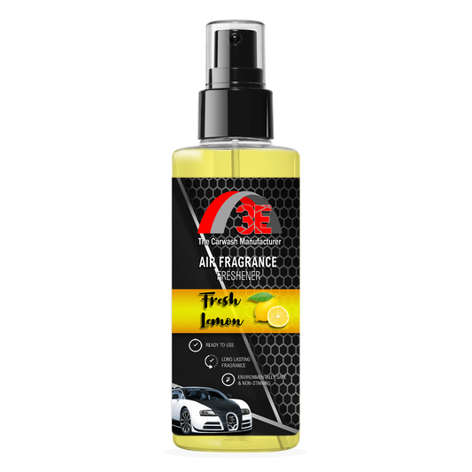 Fresh Lemon Air Freshener & Odor Eliminator