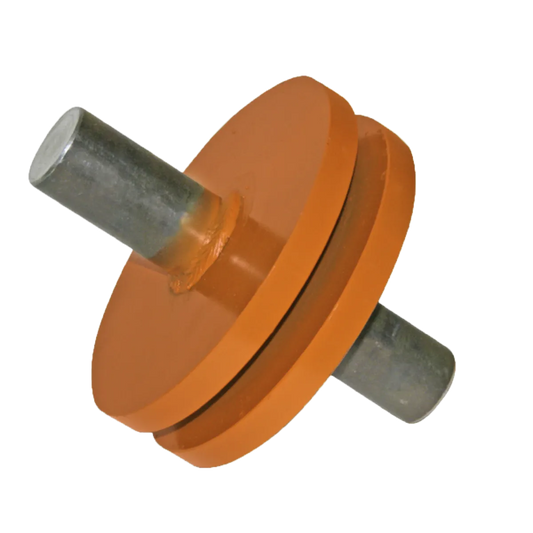 3E’s Log Chain Conveyor Take-Up Drum for Over & Under Conveyor – Item 301-63